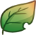 Leaf by floramisa Leaf by floramisa