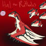 Life of Hal Bio-Hal the Rathalos