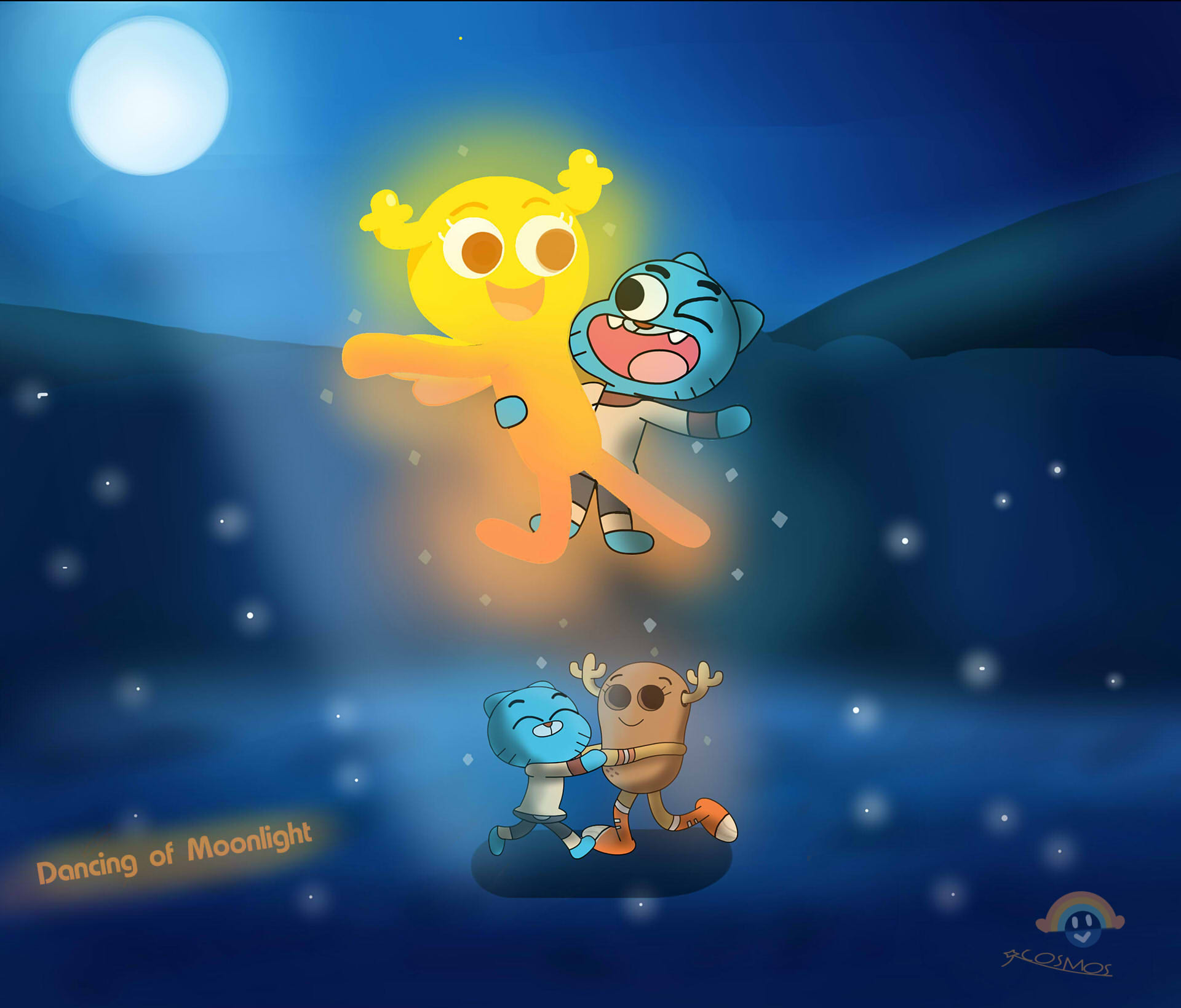 The Amazing World of Gumball on Love-Cartoon-Network - DeviantArt