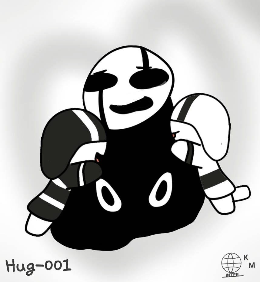 Hug Fin Hug-001 by CosmosFiny4Fun on DeviantArt