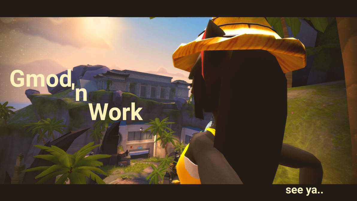 Hope Injection Gmod Gmod 'n Work (Bad News Again and Litlte New hope) by CosmosFiny4Fun on ...