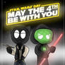 Mey The 4th Be With you 2021