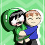 Greenday 3rd:Hug! (Tomboy)