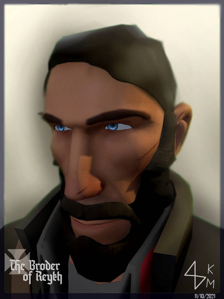 Tno Reykh CTF2 202nd:The Brober of Reykh by CosmosFiny4Fun on DeviantArt