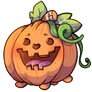 Companion: Pumpkin Sprite