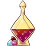 Item: Glitter Potion