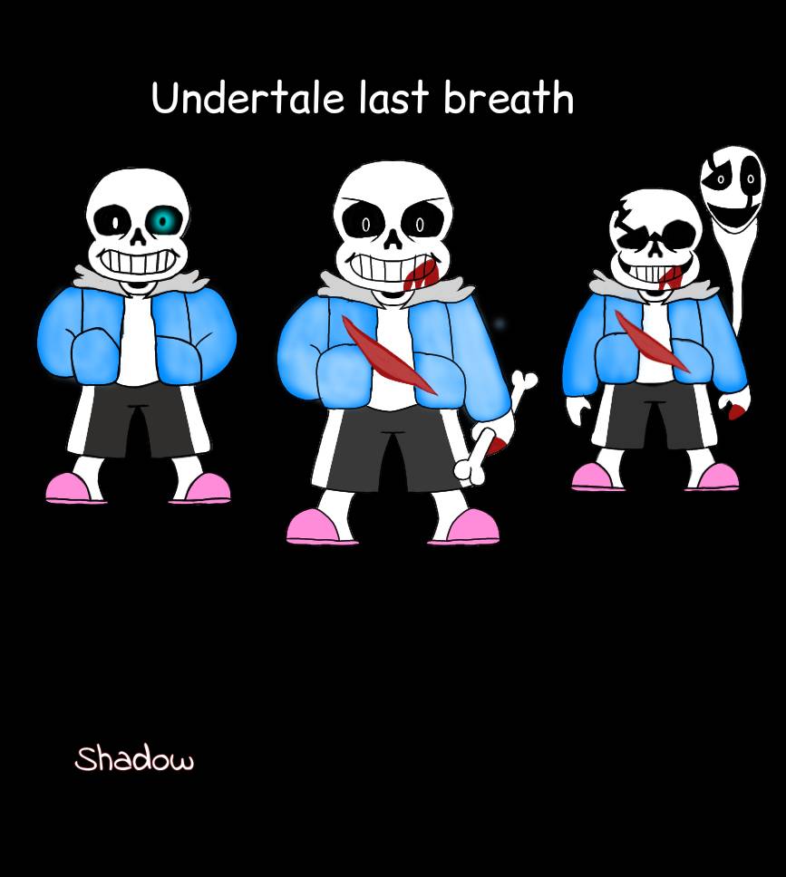 sans (undertale) drawn by saku_ram