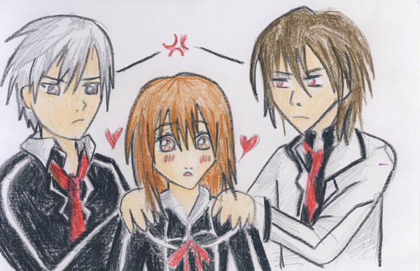 VK: Love Triangle