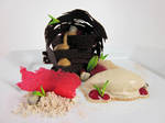Alinea Application Menu Course 10 - Chocolate by TheSilverChef