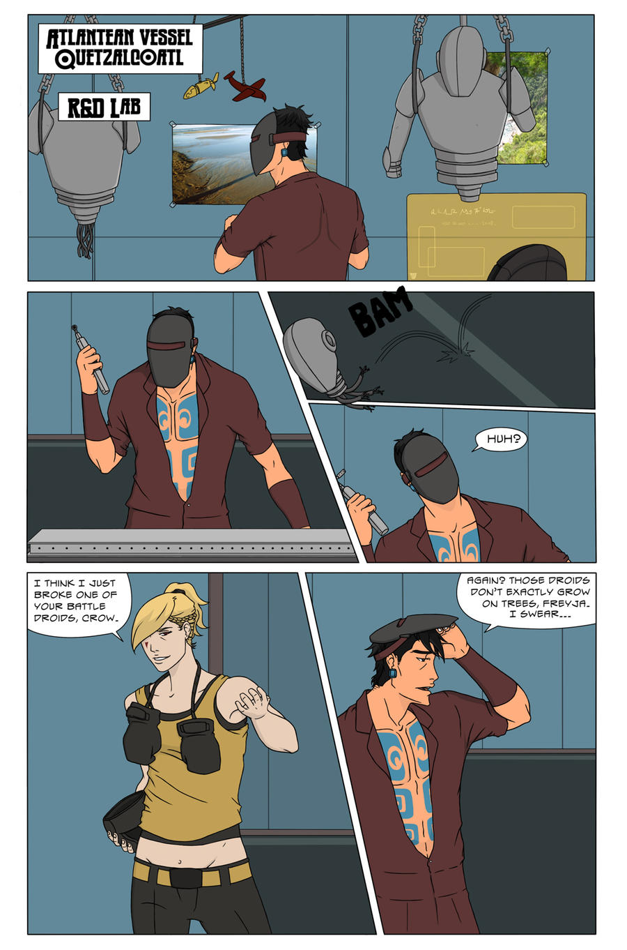 Chasing Phantoms - Page 7