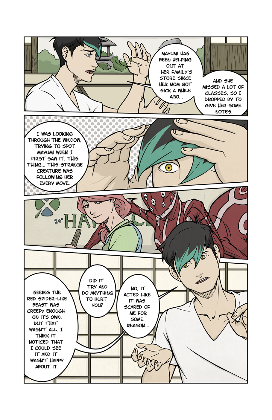 Crossroads - Page 15