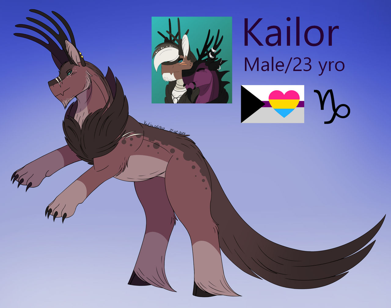 Cutter Kaylor Kailor by Katja060902 on DeviantArt