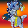 Weregarurumon