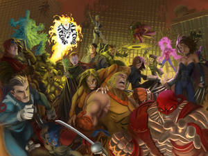 xmen walpaper 4