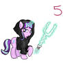 Jedi Ponies: 5- Starlight Glimmer