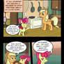 Filly Flytrap: Issue 1, Page 5