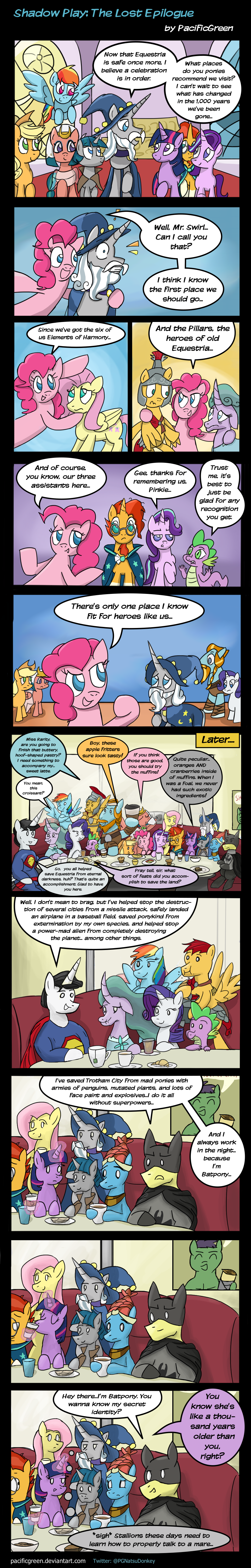 MLP: Shadow Play- The Lost Epilogue