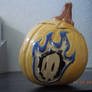 Bleach Pumpkin