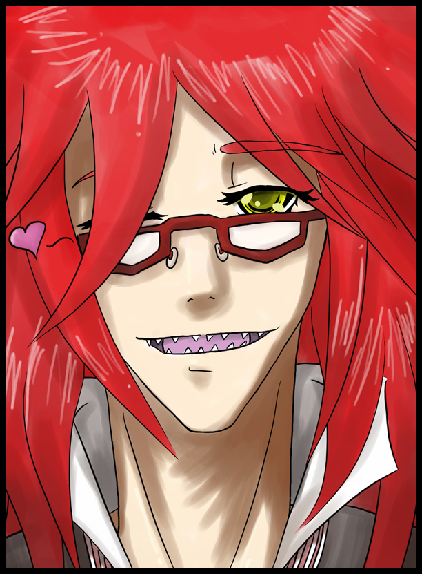 Mr. Grell for Faidtheforgotten