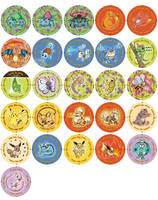 Pokemon Buttons - 1st Gen