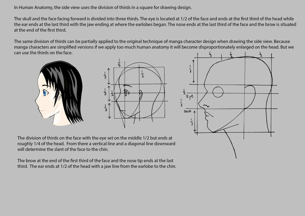 My Manga Character Theory Part 2 By Davesun On Deviantart