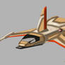 Tydirium Class T-2 Starfighter