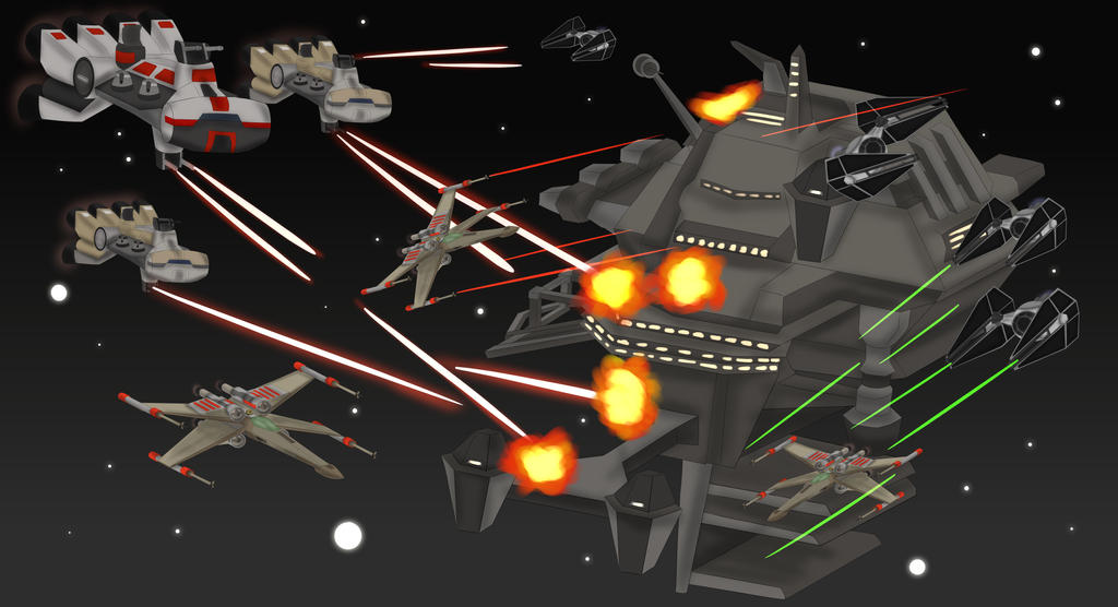 Raid by Davesun on DeviantArt
