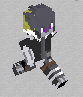 Ender!Cecil Minecraft Model (help?) by DesertDraggon on DeviantArt