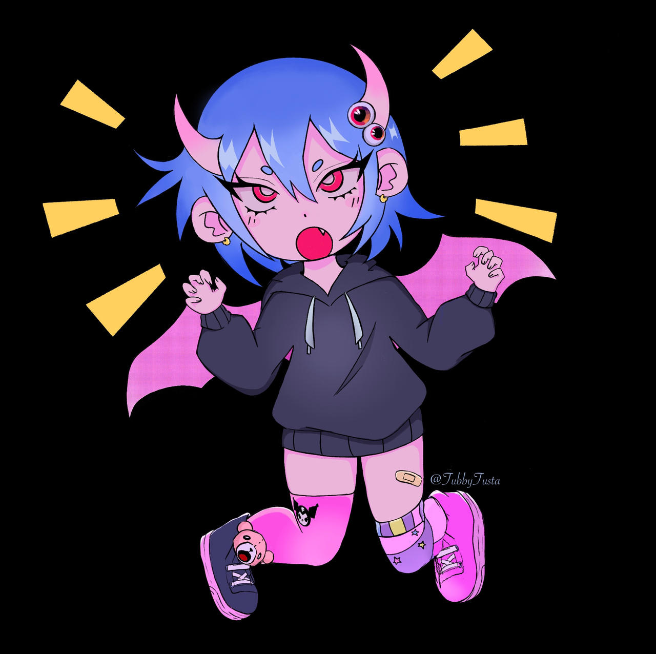 Rawr by TubbyTusta on DeviantArt