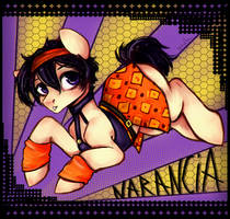 NARANCIA BEST GIRL