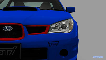 Impreza Rednose Front