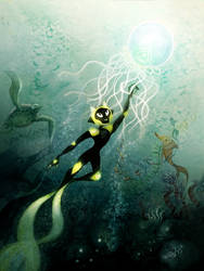 ABZU art