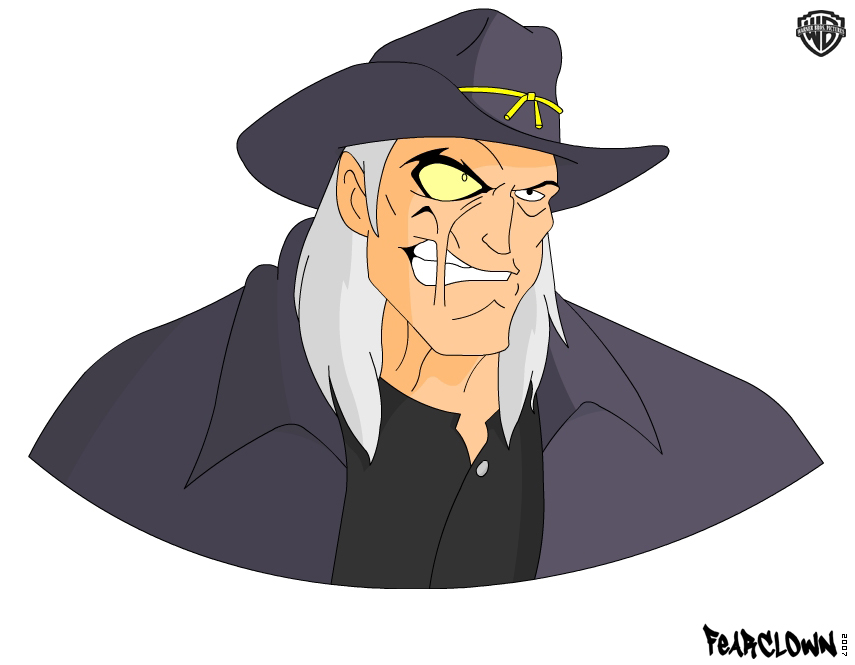 Jonah Hex by fearclown on DeviantArt Jonah Hex by fearclown on DeviantArt