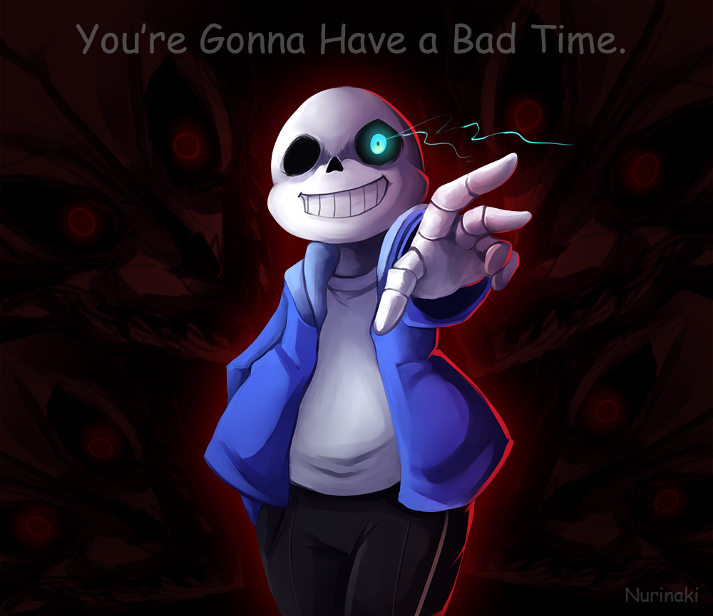 You're Gonna Have a Bad Time