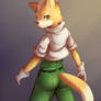 Fox McCloud