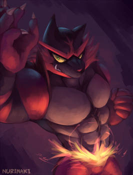 Incineroar