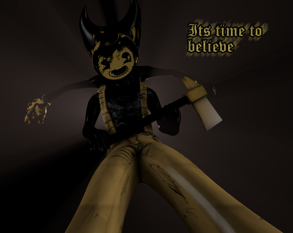 (SFM) Its time to believe