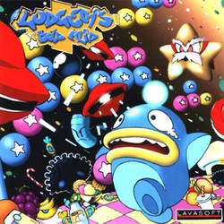 'LUDGER' CD-cover