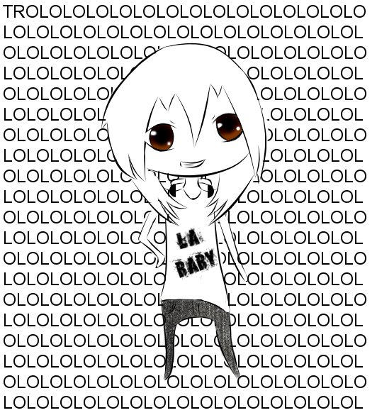 Chibi Los Angeles Fail D: by Altaurie on DeviantArt