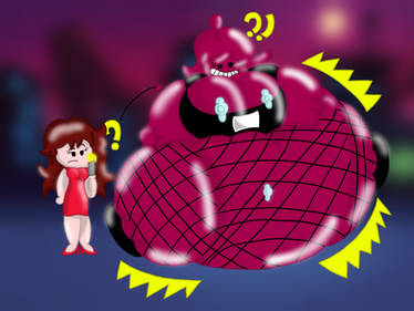 Postcrush Inflation Explore the Best Girlfriend_inflation Art | DeviantArt