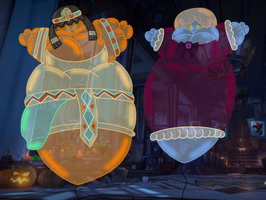 Explode Balloons Tf Explore the Best Balloon_tf Art | DeviantArt
