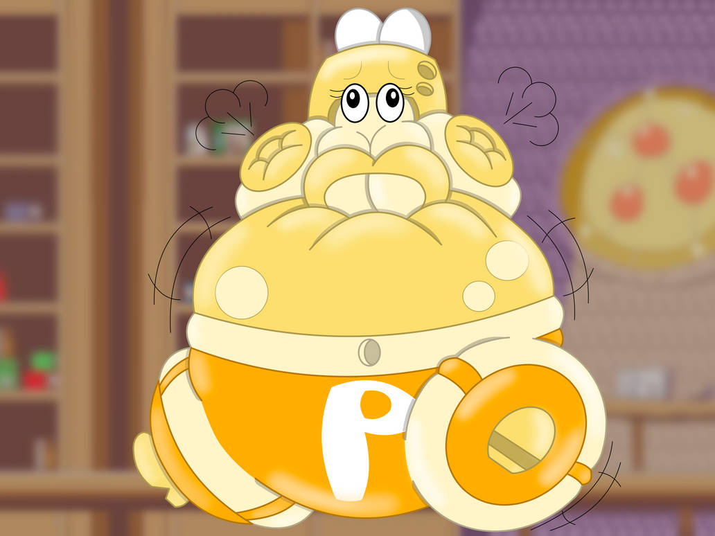 Cheese Puff by mrkyak on DeviantArt