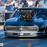 ProMod burnout at Yellow Bullet Nationals 2023