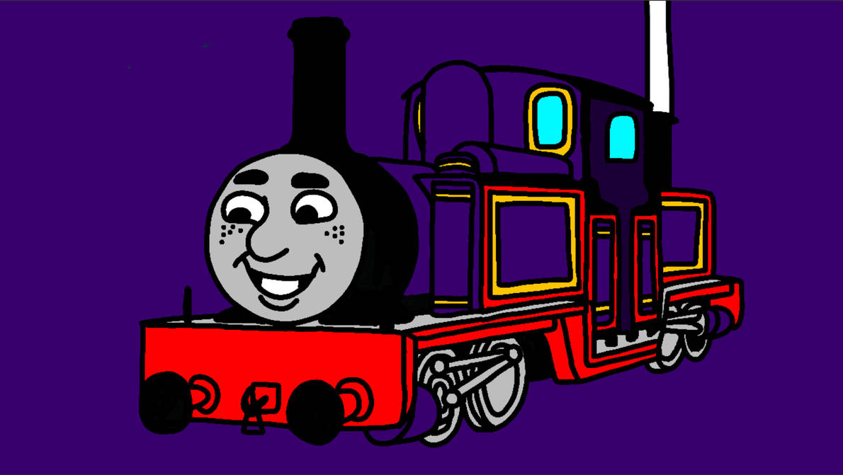 Mighty Mac the Double Engine by ianndiorsfeet on DeviantArt