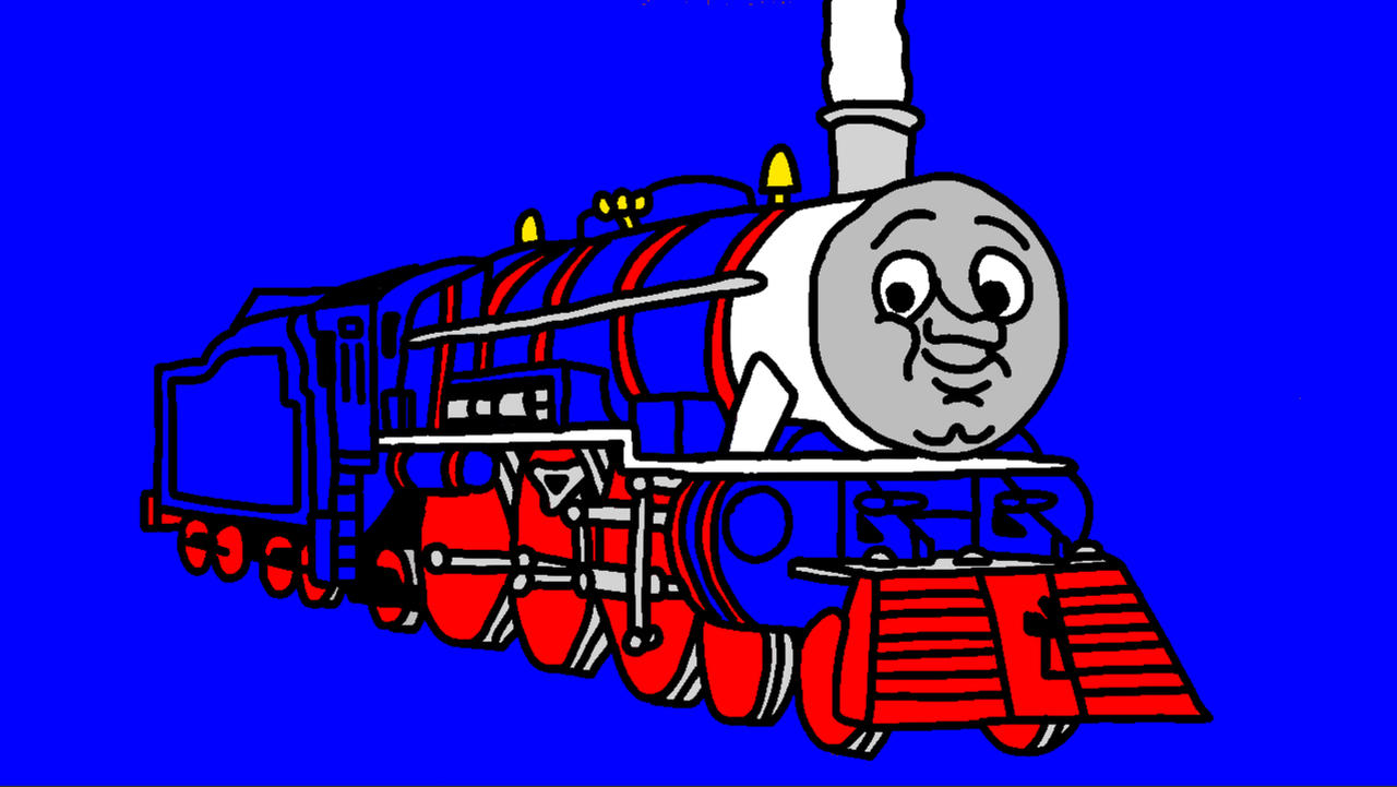 Giant Engine Deviantart Hank the Giant Engine by ianndiorsfeet on DeviantArt
