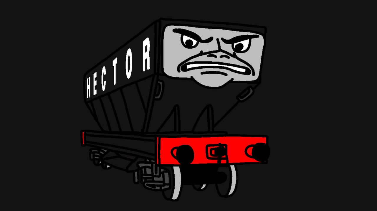 Hector the Horrid Hopper by ianndiorsfeet on DeviantArt