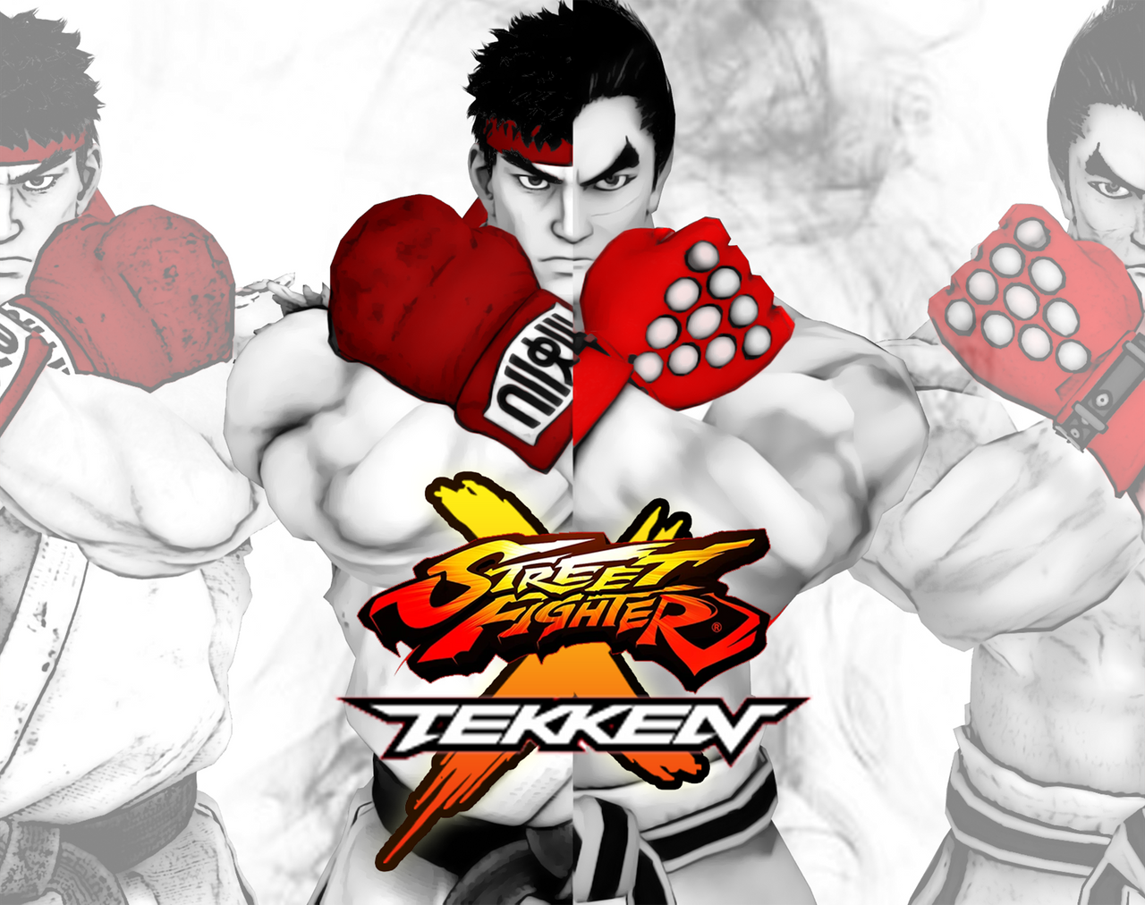 Street Fighter X Tekken Vs Screen by Intuitive2011 on DeviantArt