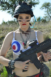 Tank Girl