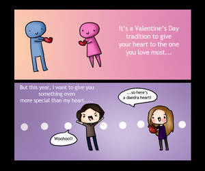 Happy Valentine's Day 2012