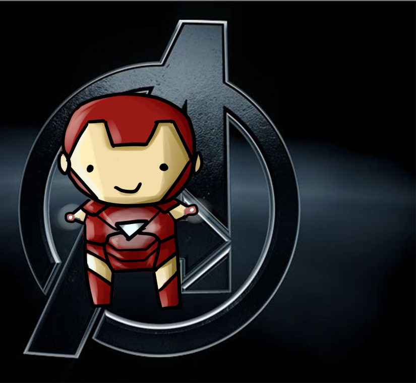 Avengers - Iron Man